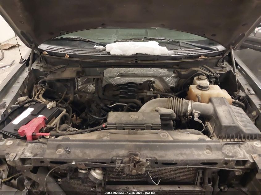 2011 Ford F-150 Fx4 VIN: 1FTFW1EFXBFC71918 Lot: 43923546