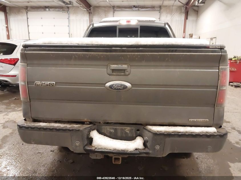 2011 Ford F-150 Fx4 VIN: 1FTFW1EFXBFC71918 Lot: 43923546