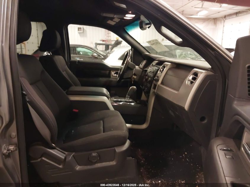 2011 Ford F-150 Fx4 VIN: 1FTFW1EFXBFC71918 Lot: 43923546