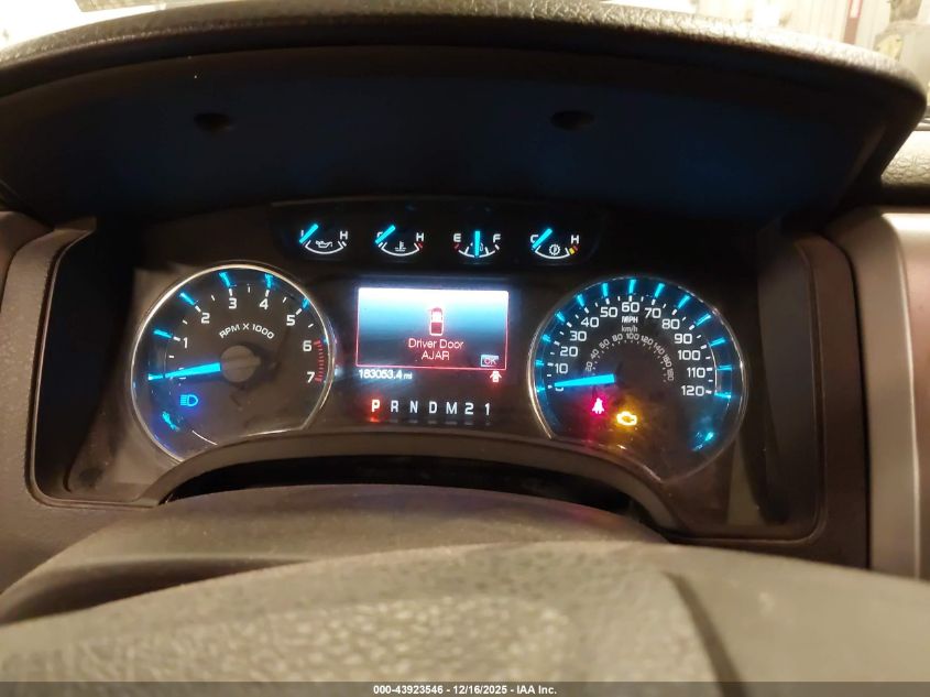 2011 Ford F-150 Fx4 VIN: 1FTFW1EFXBFC71918 Lot: 43923546