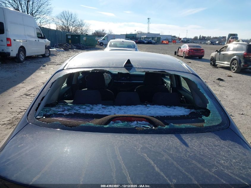 2019 Kia Forte Lxs VIN: 3KPF24AD9KE030461 Lot: 43923557