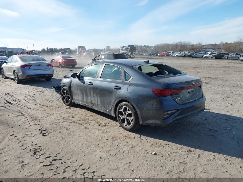 KIA FORTE 2019 VIN 3KPF24AD9KE030461