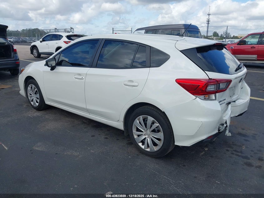 4S3GTAB66P3702183 2023 SUBARU IMPREZA photo no. 3
