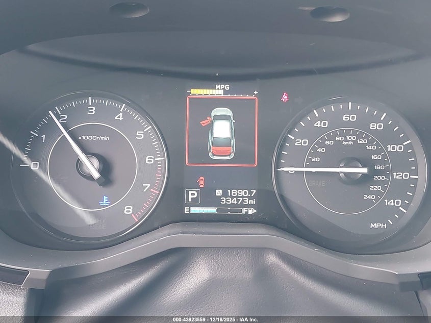 4S3GTAB66P3702183 2023 SUBARU IMPREZA photo no. 7