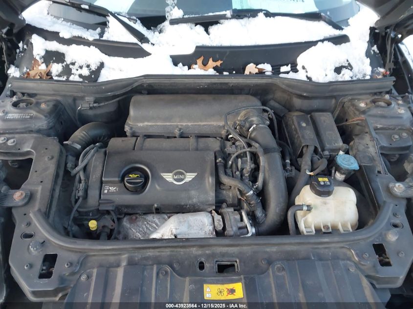 2016 Mini Countryman Cooper S VIN: WMWZC5C56GWU21194 Lot: 43923564