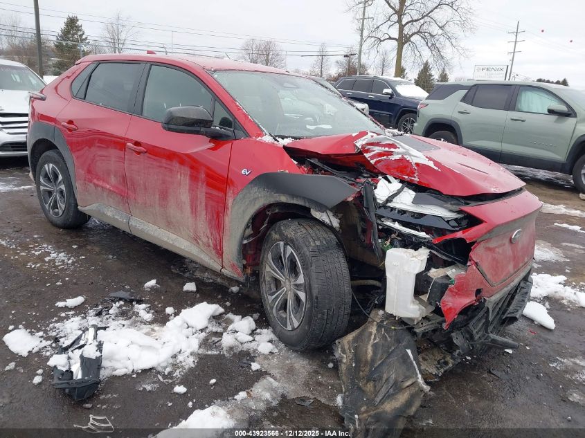 SUBARU SOLTERRA PREMIUM