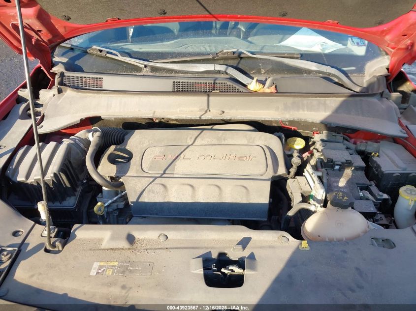 2017 Jeep New Compass Limited 4X4 VIN: 3C4NJDCB6HT680248 Lot: 43923567