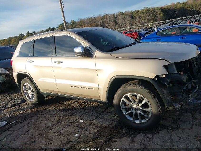 JEEP GRAND CHEROKEE LIMITED