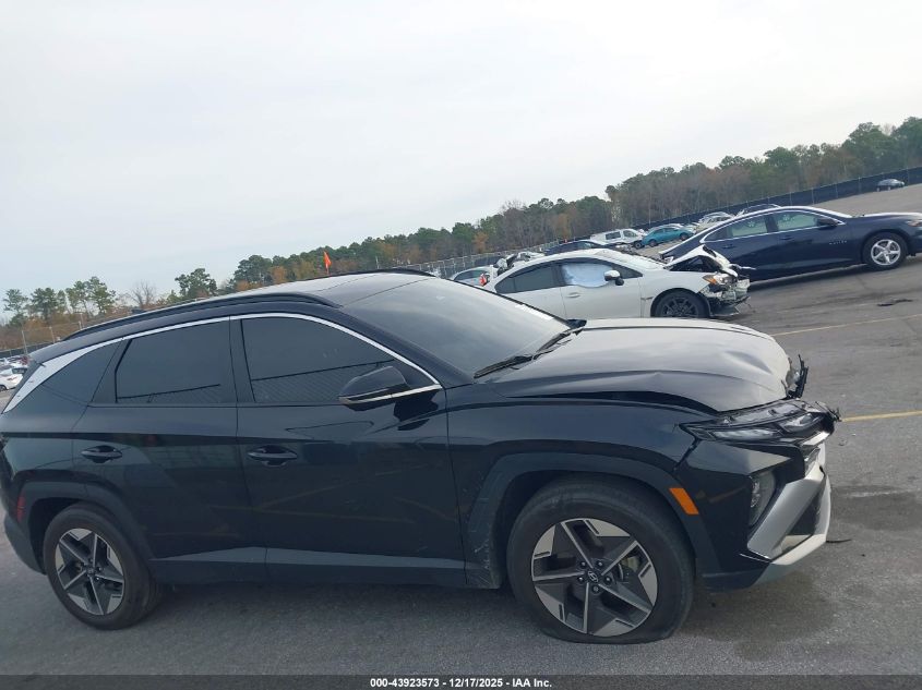 2025 Hyundai Tucson Sel Convenience VIN: 3KMJC3DE7SE002547 Lot: 43923573