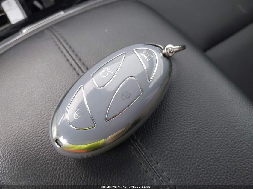 2025 Hyundai Tucson Sel Convenience VIN: 3KMJC3DE7SE002547 Lot: 43923573