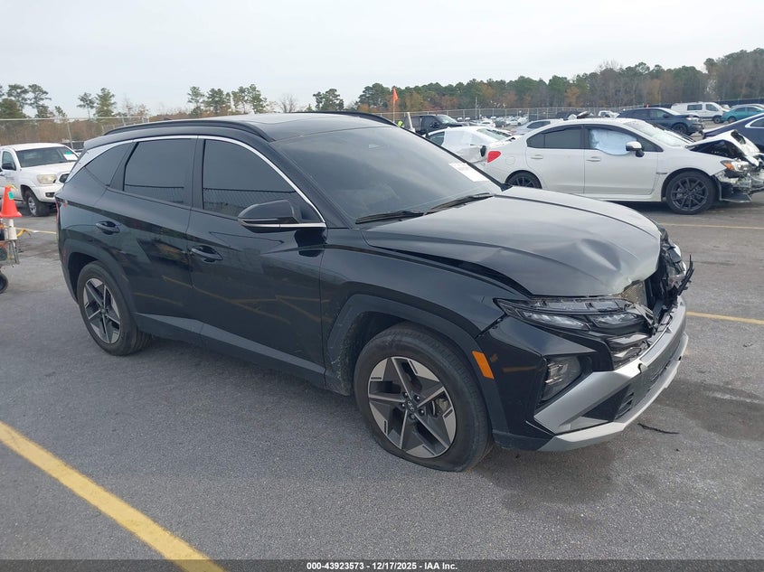 2025 Hyundai Tucson Sel Convenience