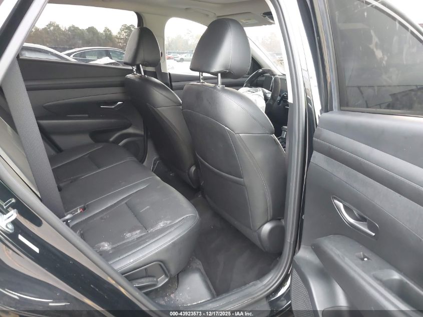 2025 Hyundai Tucson Sel Convenience VIN: 3KMJC3DE7SE002547 Lot: 43923573