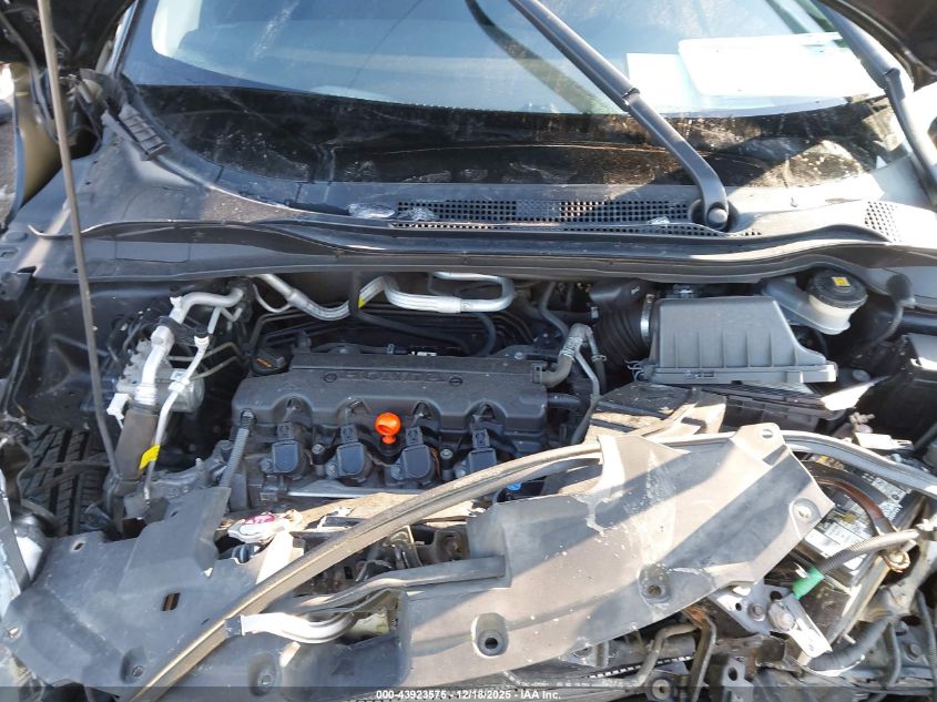 2019 Honda Hr-V Ex VIN: 3CZRU6H59KM741871 Lot: 43923575