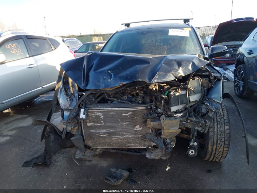 2019 Honda Hr-V Ex VIN: 3CZRU6H59KM741871 Lot: 43923575