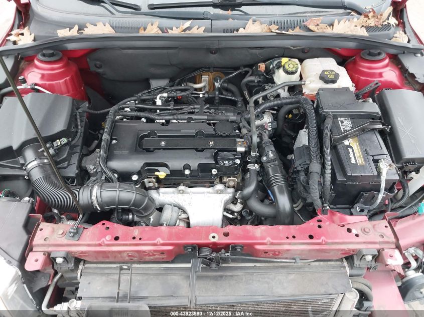 2011 Chevrolet Cruze Lt VIN: 1G1PE5S99B7115756 Lot: 43923580