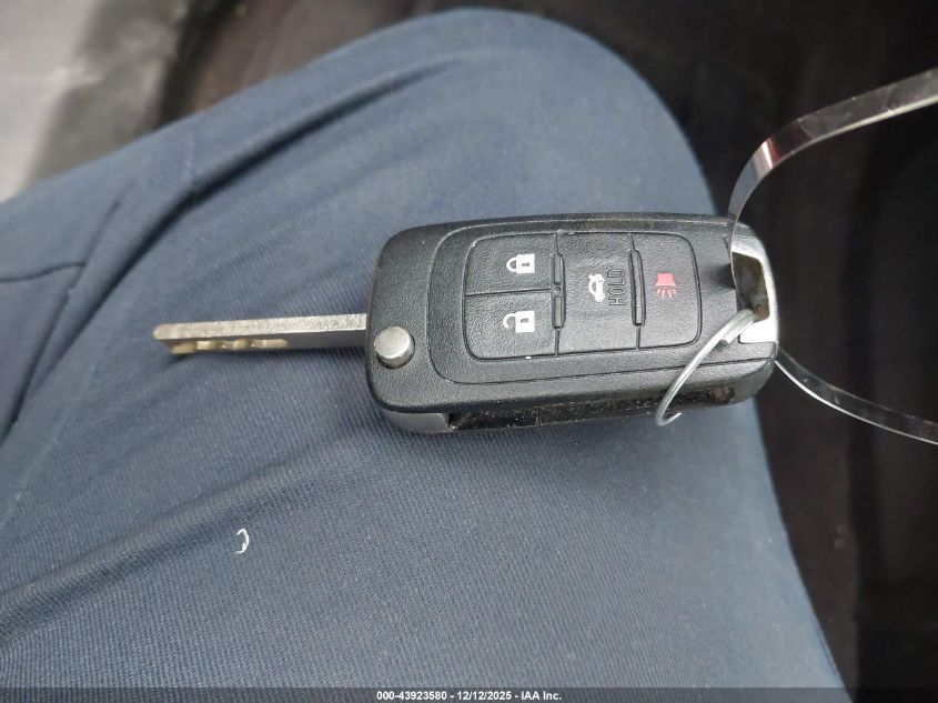 2011 Chevrolet Cruze Lt VIN: 1G1PE5S99B7115756 Lot: 43923580