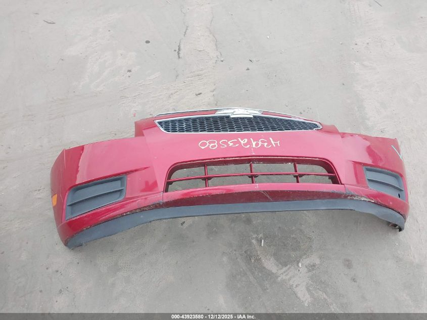 2011 Chevrolet Cruze Lt VIN: 1G1PE5S99B7115756 Lot: 43923580