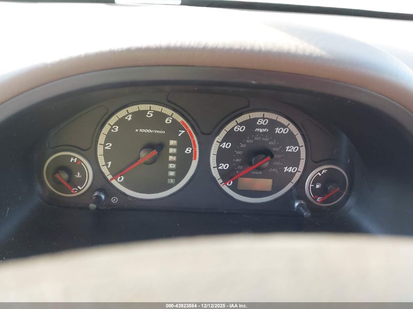 2004 Honda Cr-V Lx VIN: JHLRD68404C006944 Lot: 43923584