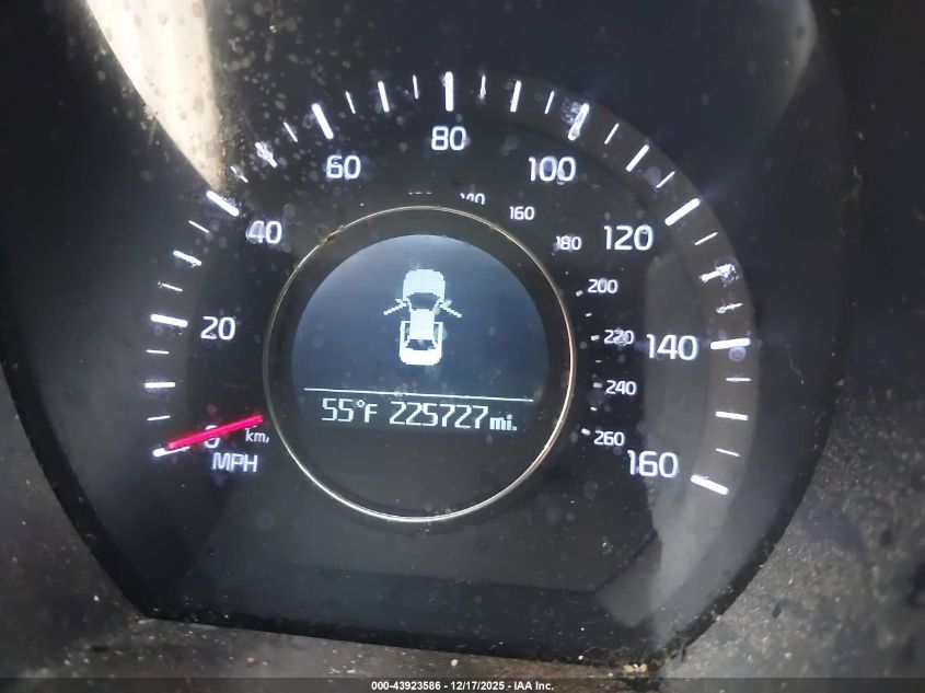 2014 Kia Optima Ex VIN: 5XXGN4A76EG316639 Lot: 43923586