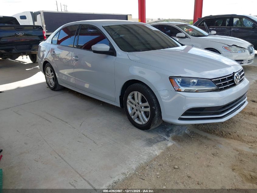 VOLKSWAGEN JETTA 1.4T S