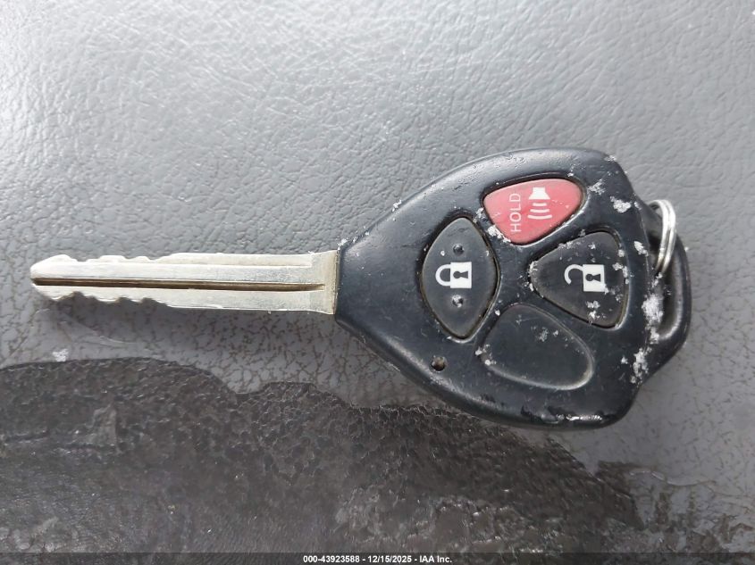 2011 Toyota 4Runner Sr5 V6 VIN: JTEBU5JR0B5045660 Lot: 43923588