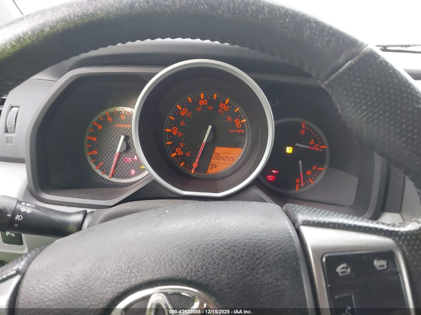 2011 Toyota 4Runner Sr5 V6 VIN: JTEBU5JR0B5045660 Lot: 43923588