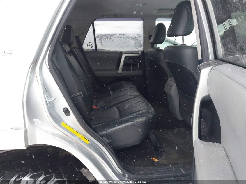 2011 Toyota 4Runner Sr5 V6 VIN: JTEBU5JR0B5045660 Lot: 43923588