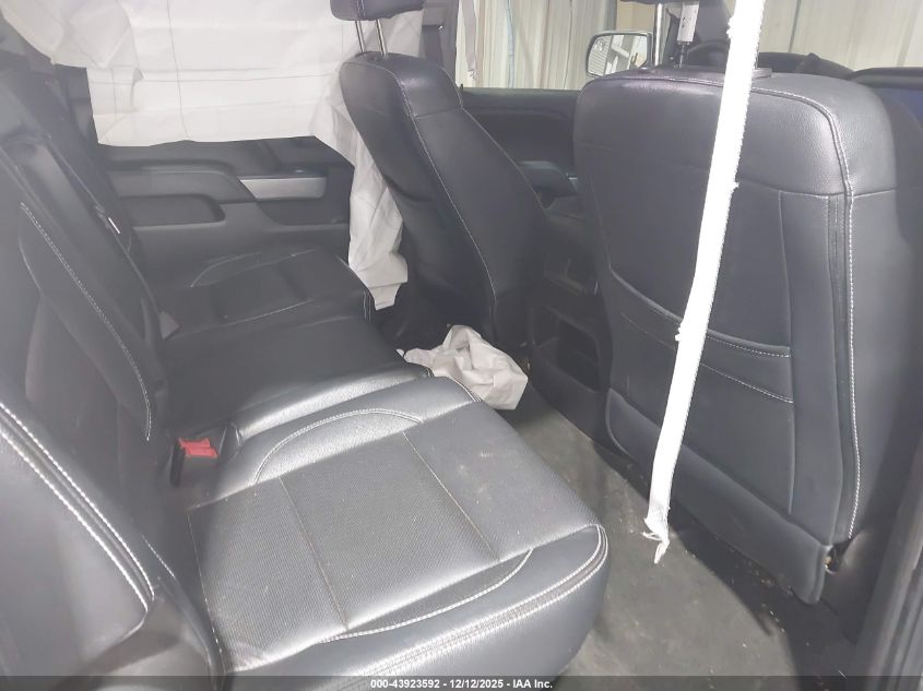 2016 Chevrolet Silverado 1500 2Lt VIN: 3GCUKREC8GG122033 Lot: 43923592