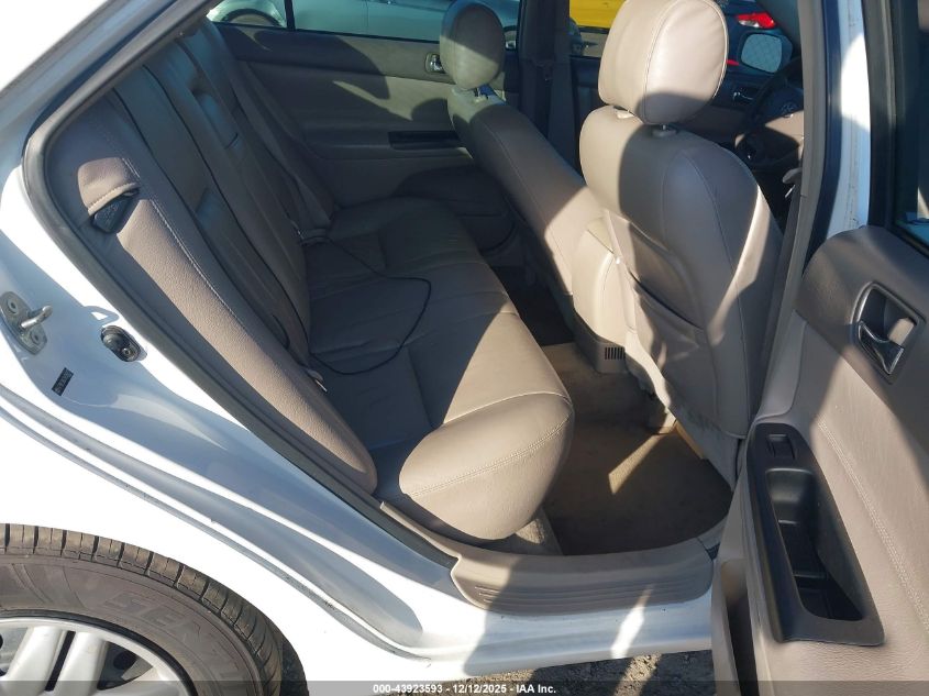 2005 Toyota Camry Le VIN: 4T1BE32K65U536277 Lot: 43923593