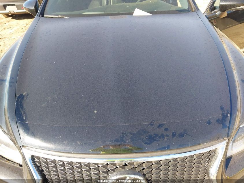 2015 Lexus Ls 460 VIN: JTHBL5EF4F5134174 Lot: 43923595