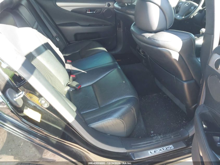 2015 Lexus Ls 460 VIN: JTHBL5EF4F5134174 Lot: 43923595