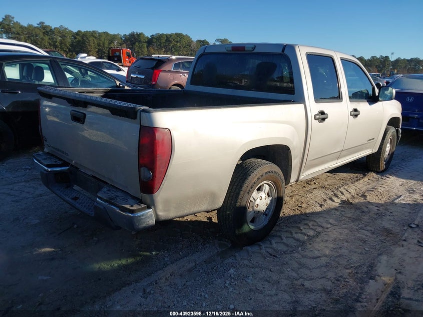 2005 Chevrolet Colorado Ls