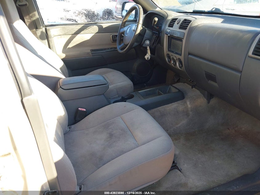 2005 Chevrolet Colorado Ls