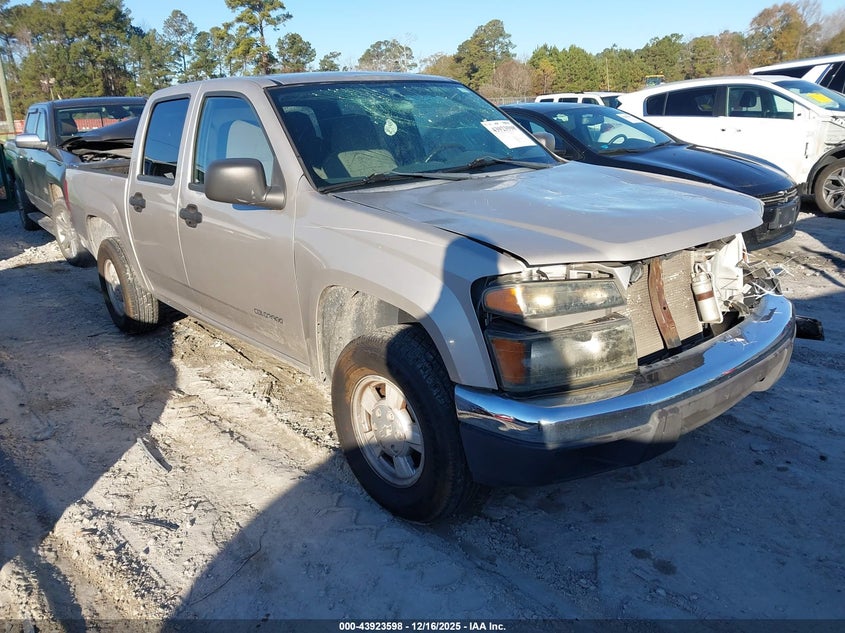 2005 Chevrolet Colorado Ls