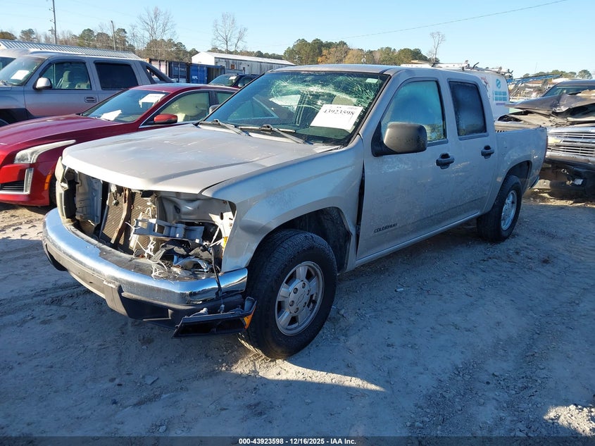 2005 Chevrolet Colorado Ls