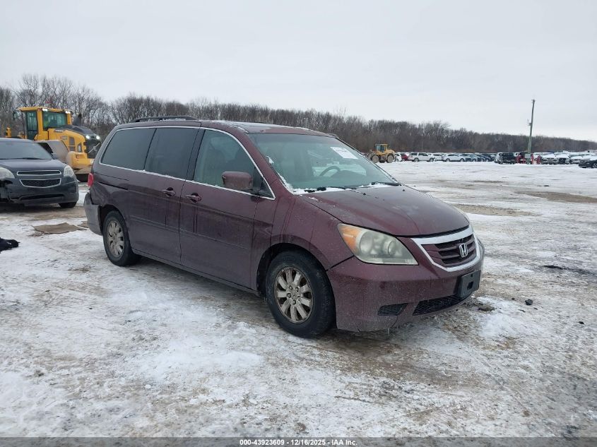 2008 Honda Odyssey