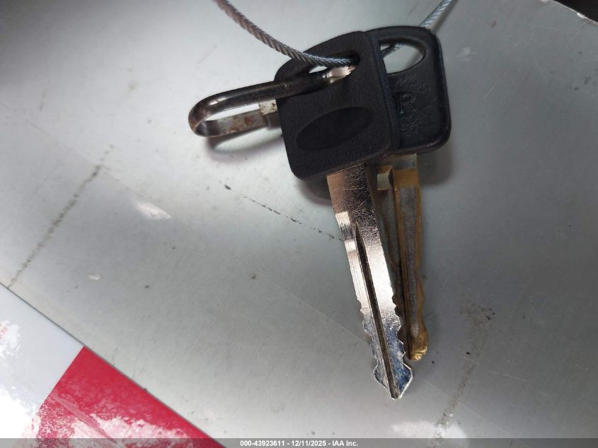 1996 Ford Ranger Super Cab VIN: 1FTCR14U6TPA77490 Lot: 43923611