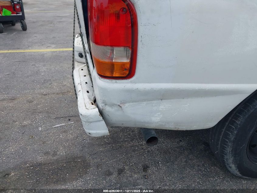 1996 Ford Ranger Super Cab VIN: 1FTCR14U6TPA77490 Lot: 43923611