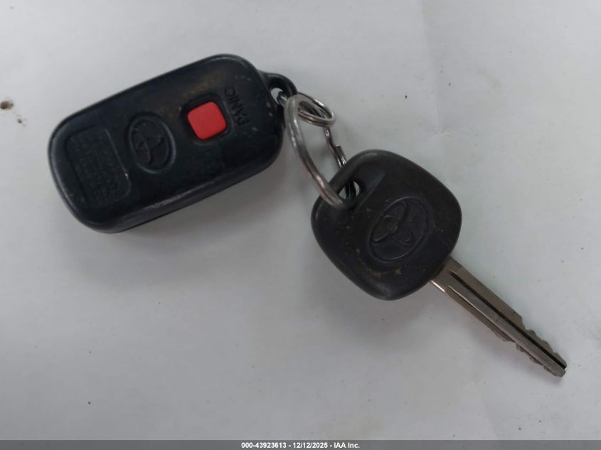 2005 Toyota Camry Xle VIN: 4T1BE32K05U613435 Lot: 43923613