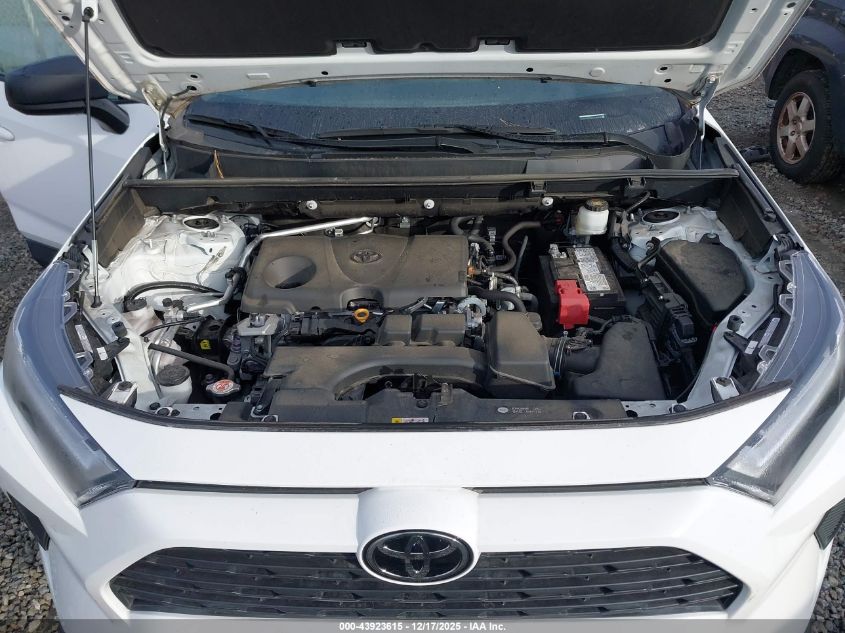 2023 Toyota Rav4 Le VIN: 2T3H1RFV3PC226905 Lot: 43923615