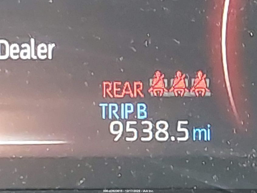 2023 Toyota Rav4 Le VIN: 2T3H1RFV3PC226905 Lot: 43923615