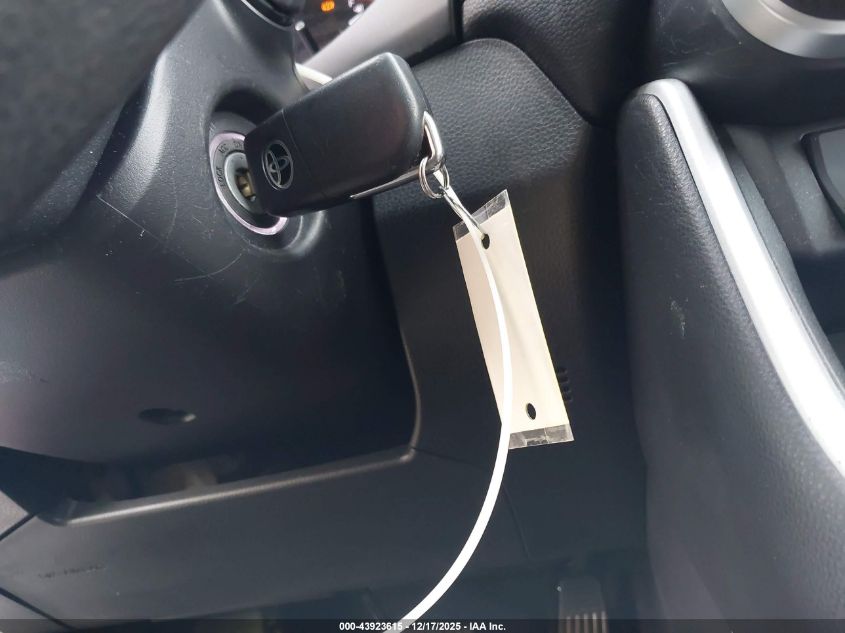 2023 Toyota Rav4 Le VIN: 2T3H1RFV3PC226905 Lot: 43923615