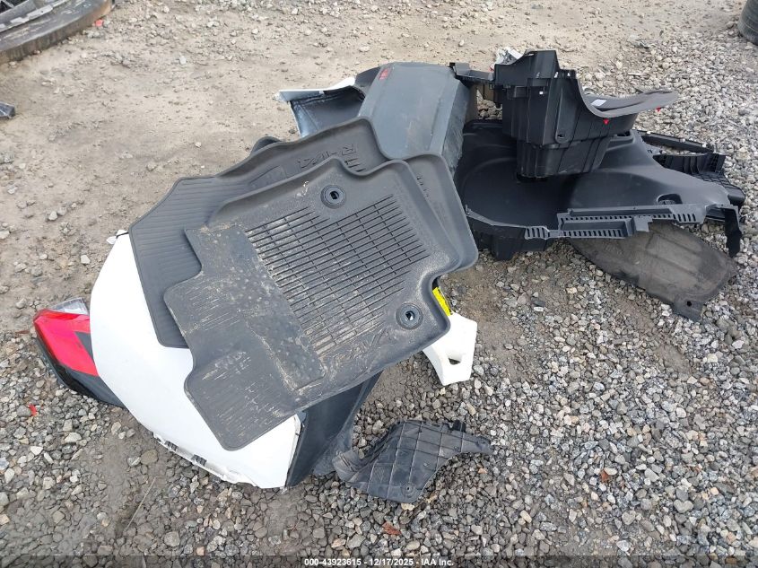 2023 Toyota Rav4 Le VIN: 2T3H1RFV3PC226905 Lot: 43923615