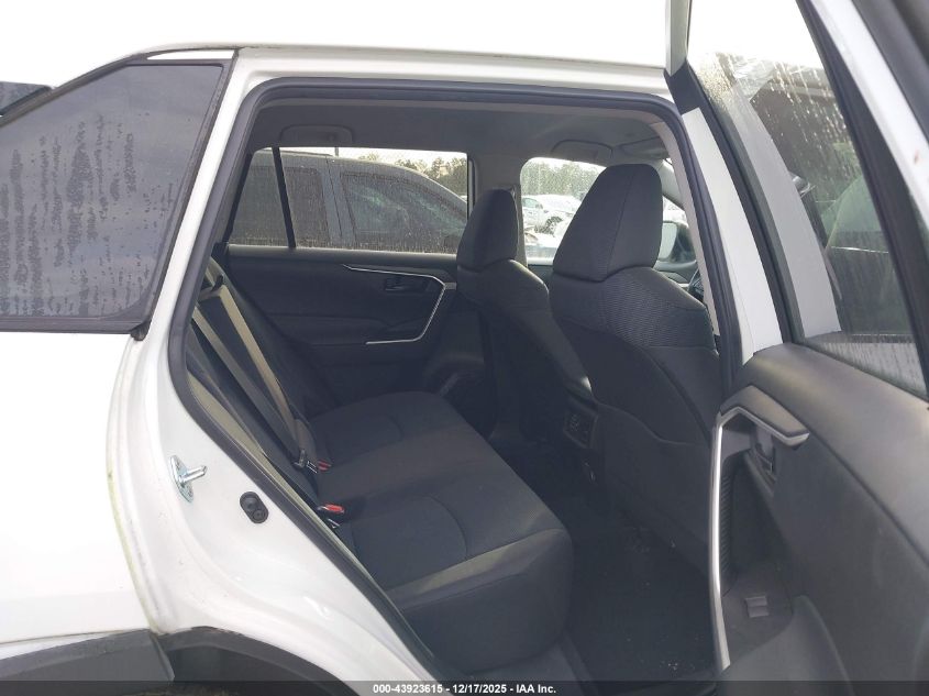 2023 Toyota Rav4 Le VIN: 2T3H1RFV3PC226905 Lot: 43923615