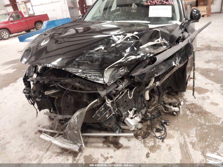 2014 Infiniti Q50 Premium VIN: JN1BV7AR3EM688613 Lot: 43923616