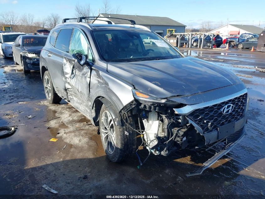 HYUNDAI SANTA FE LIMITED 2.0T