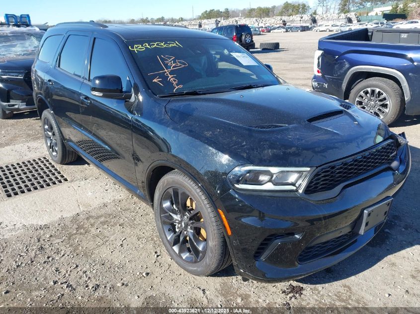 DODGE DURANGO GT PLUS AWD