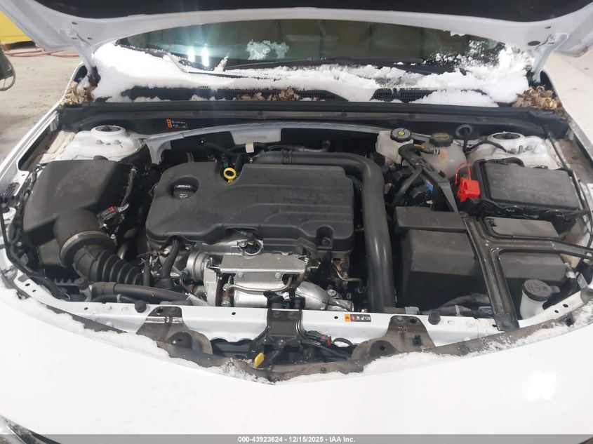 2024 Chevrolet Malibu Fwd Rs VIN: 1G1ZG5ST2RF235400 Lot: 43923624