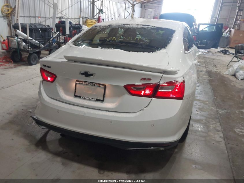 2024 Chevrolet Malibu Fwd Rs VIN: 1G1ZG5ST2RF235400 Lot: 43923624