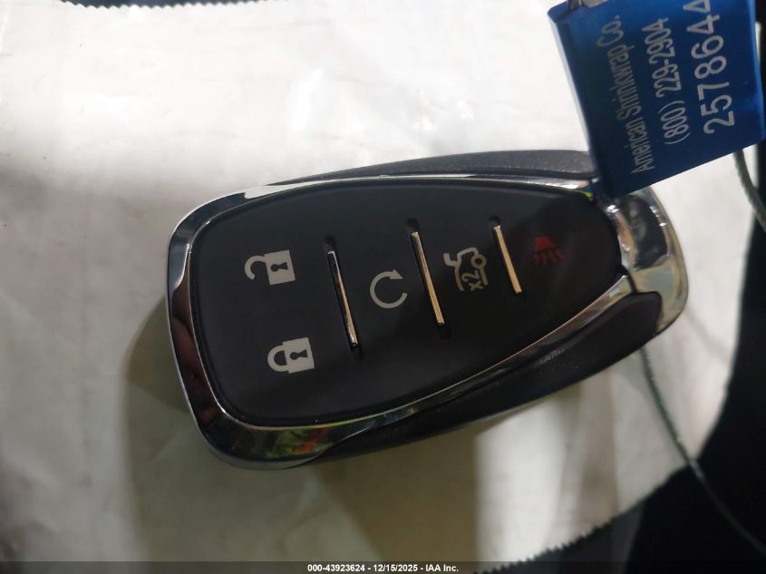 2024 Chevrolet Malibu Fwd Rs VIN: 1G1ZG5ST2RF235400 Lot: 43923624